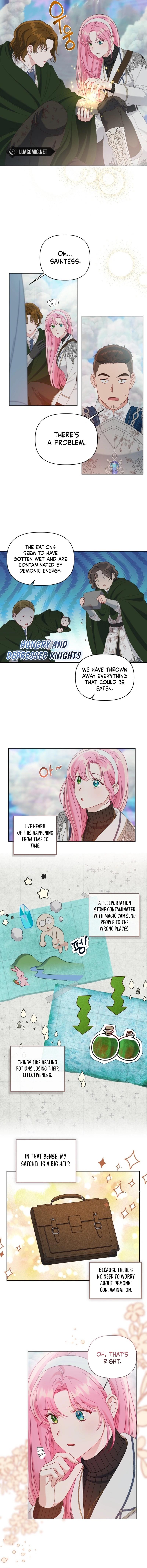 A Transmigrator's Privilege - Chapter 92 Page 9