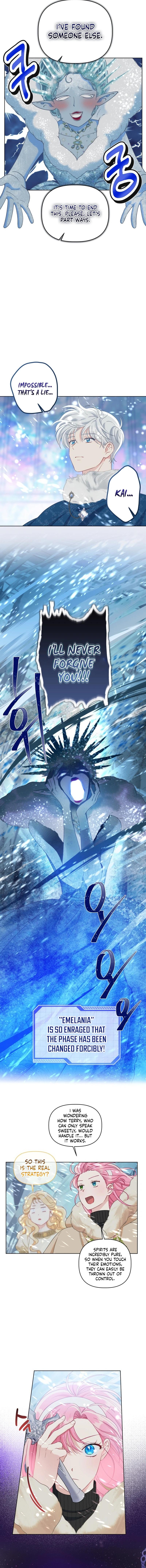 A Transmigrator's Privilege - Chapter 93 Page 7