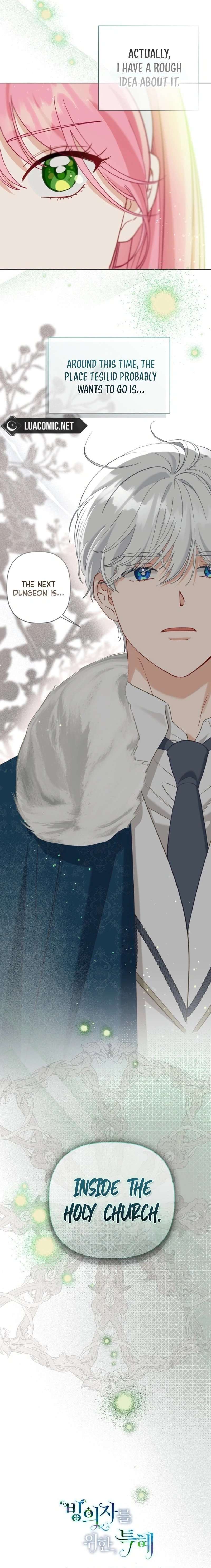 A Transmigrator's Privilege - Chapter 94 Page 10