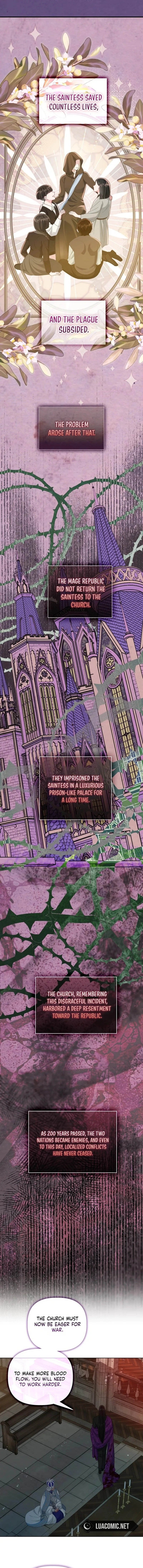 A Transmigrator's Privilege - Chapter 95 Page 12