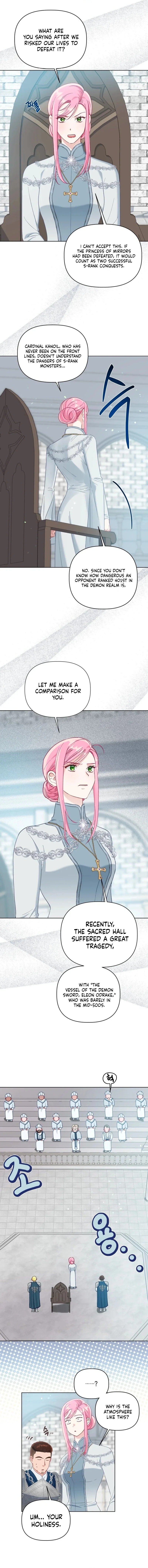 A Transmigrator's Privilege - Chapter 95 Page 4