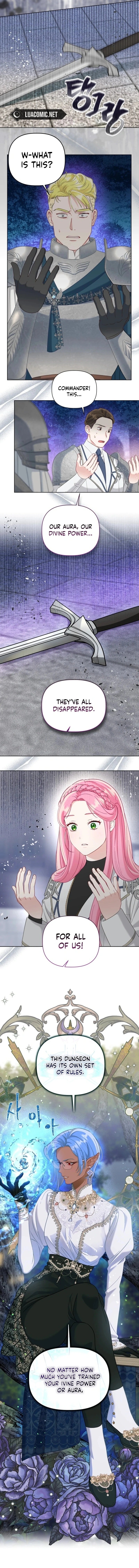 A Transmigrator's Privilege - Chapter 96 Page 10