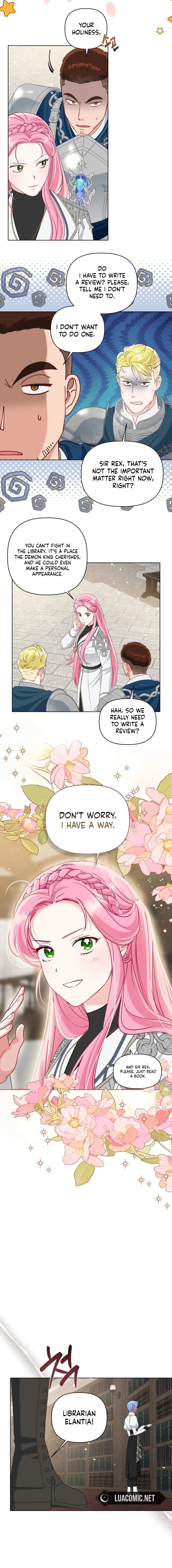 A Transmigrator's Privilege - Chapter 96 Page 13