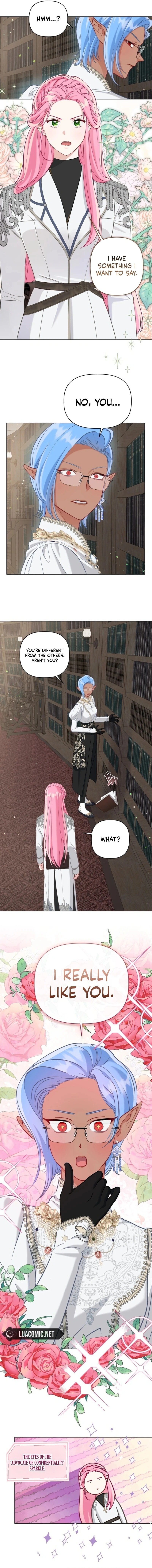 A Transmigrator's Privilege - Chapter 96 Page 14