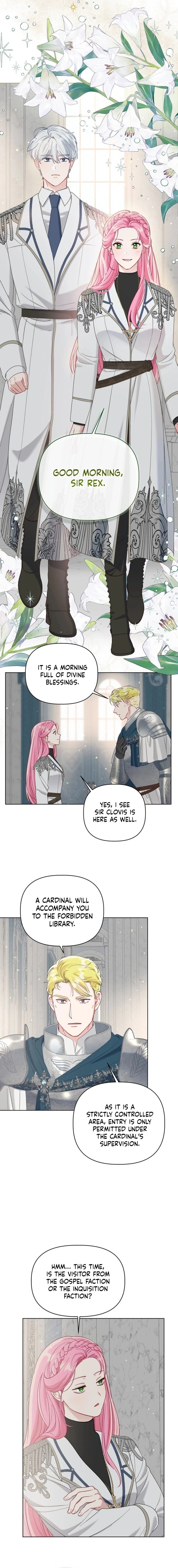 A Transmigrator's Privilege - Chapter 96 Page 2