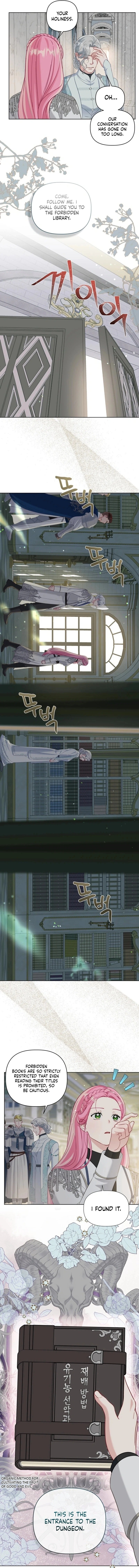 A Transmigrator's Privilege - Chapter 96 Page 5
