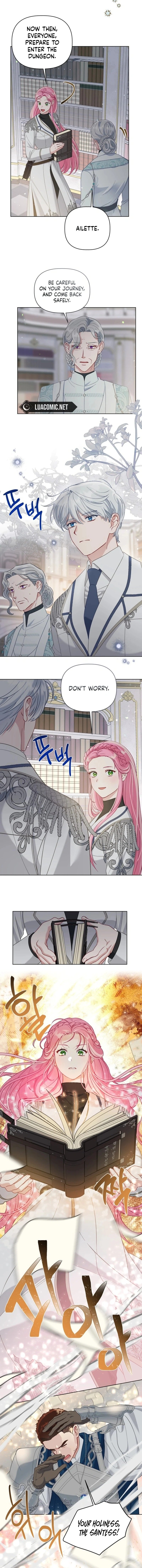 A Transmigrator's Privilege - Chapter 96 Page 6