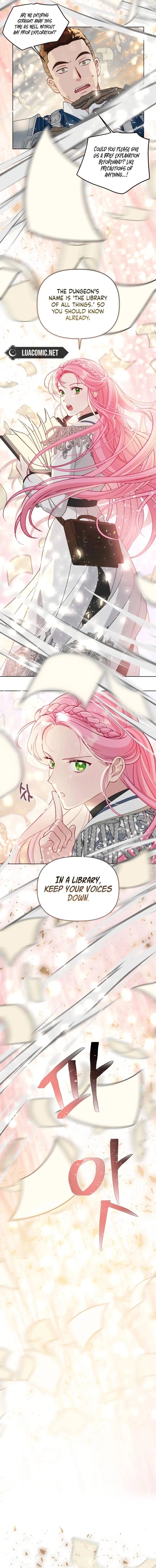 A Transmigrator's Privilege - Chapter 96 Page 7