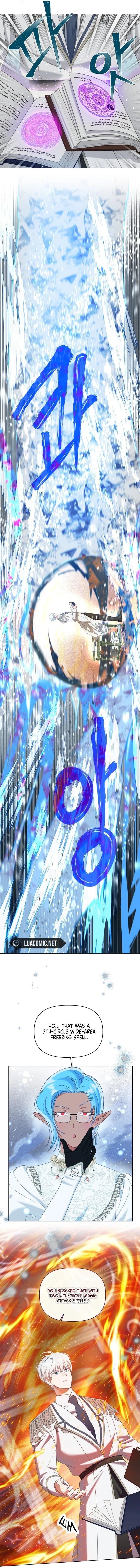 A Transmigrator's Privilege - Chapter 98 Page 5