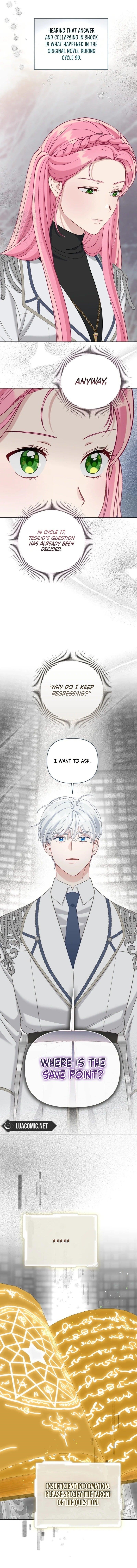 A Transmigrator's Privilege - Chapter 99 Page 7