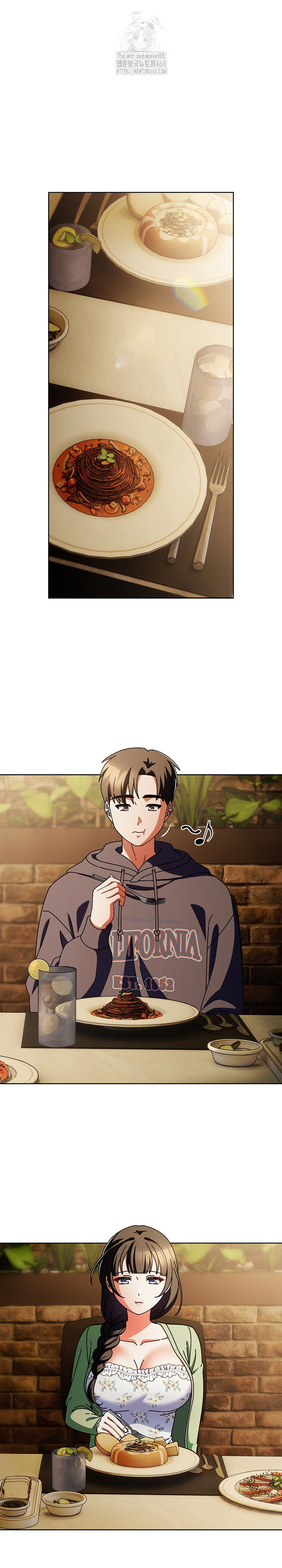 Make My Girlfriend Dirty Raw - Chapter 19 Page 2