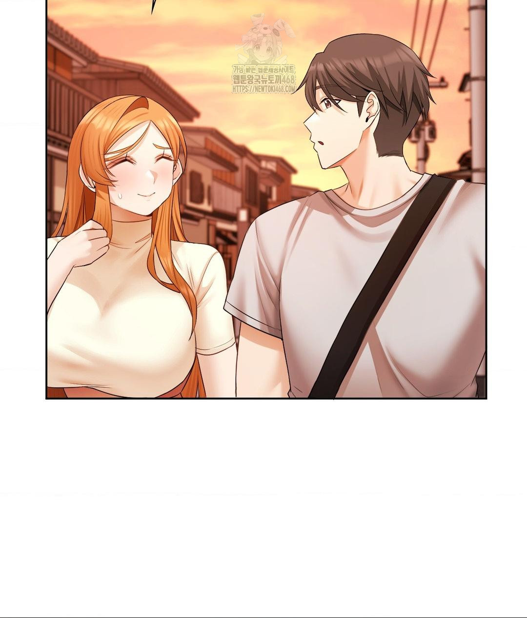 She Recommends a Harem Raw - Chapter 18 Page 47