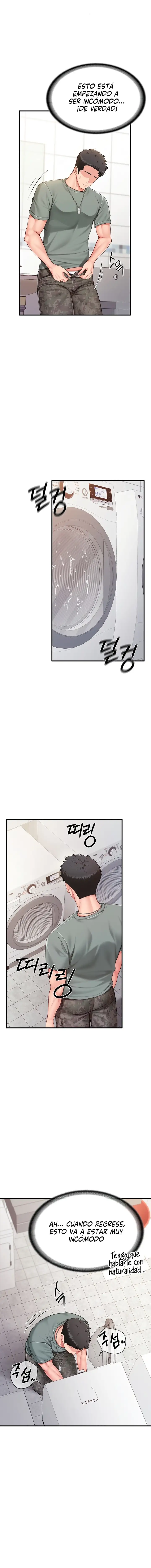 I’m the Only Man on the Military Base Raw - Chapter 10 Page 10