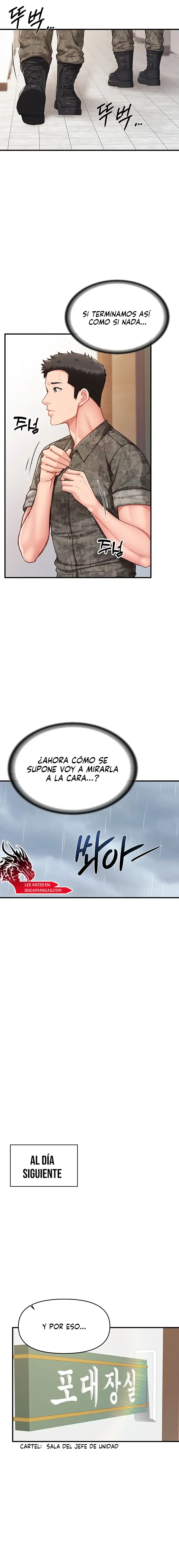 I’m the Only Man on the Military Base Raw - Chapter 10 Page 12