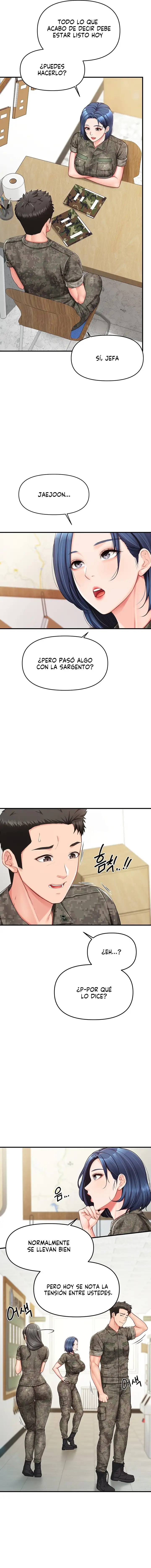 I’m the Only Man on the Military Base Raw - Chapter 10 Page 13