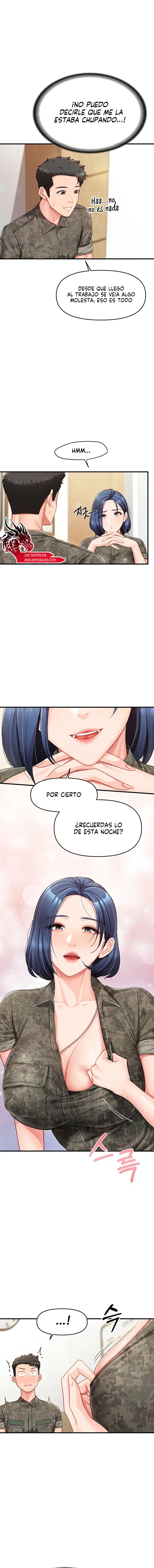 I’m the Only Man on the Military Base Raw - Chapter 10 Page 14