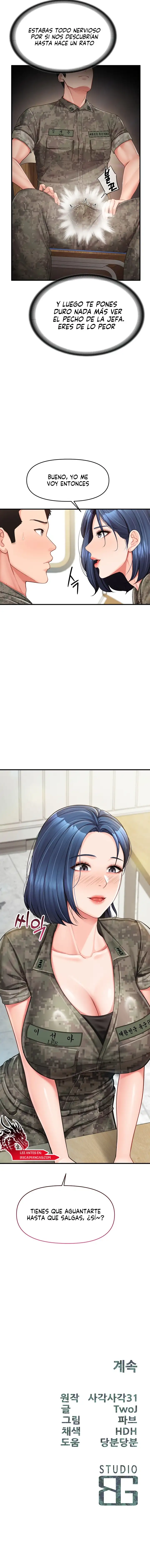 I’m the Only Man on the Military Base Raw - Chapter 10 Page 15