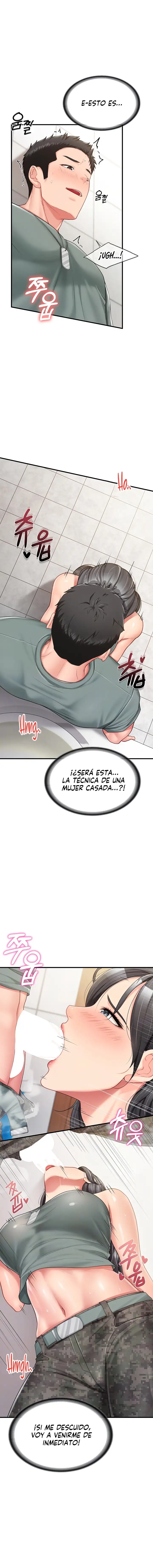 I’m the Only Man on the Military Base Raw - Chapter 10 Page 3