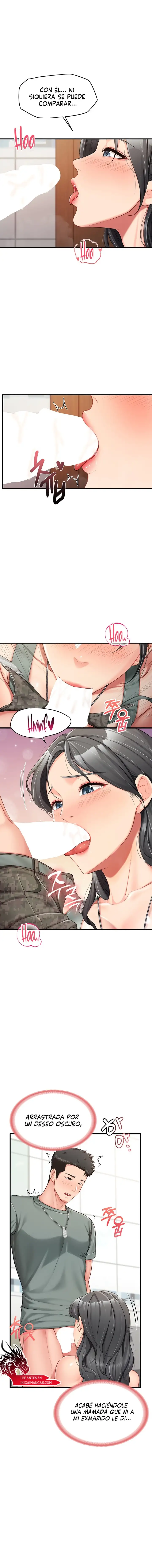 I’m the Only Man on the Military Base Raw - Chapter 10 Page 6