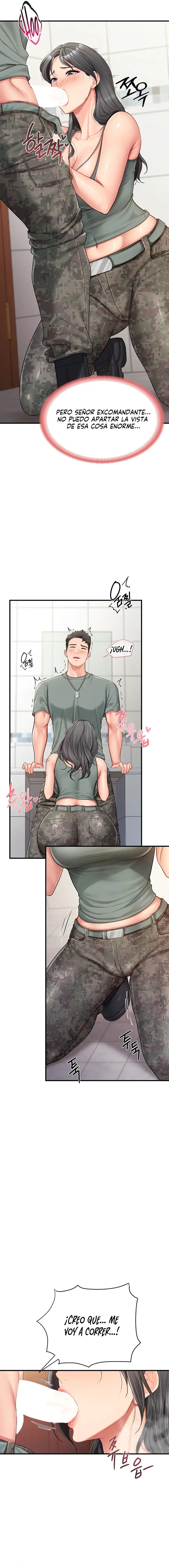 I’m the Only Man on the Military Base Raw - Chapter 10 Page 7