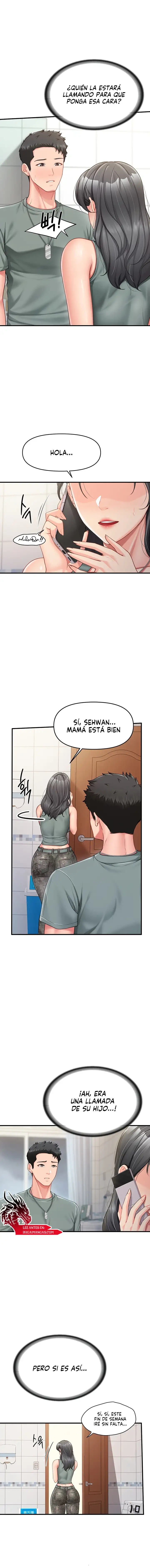 I’m the Only Man on the Military Base Raw - Chapter 10 Page 9