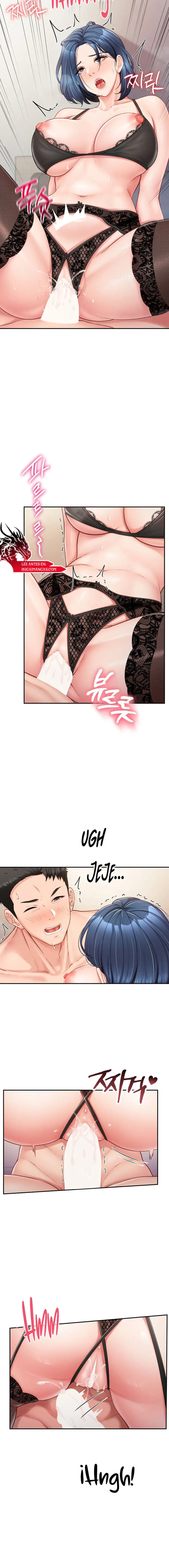 I’m the Only Man on the Military Base Raw - Chapter 11 Page 15