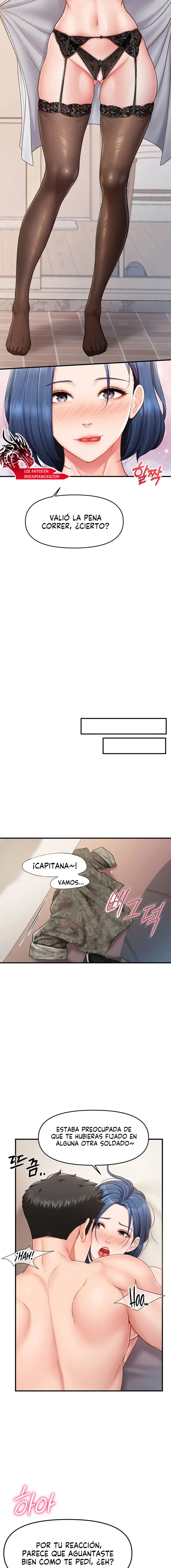 I’m the Only Man on the Military Base Raw - Chapter 11 Page 9