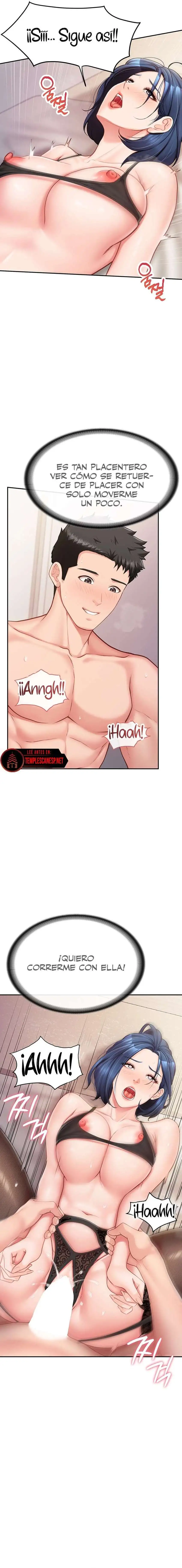 I’m the Only Man on the Military Base Raw - Chapter 12 Page 10