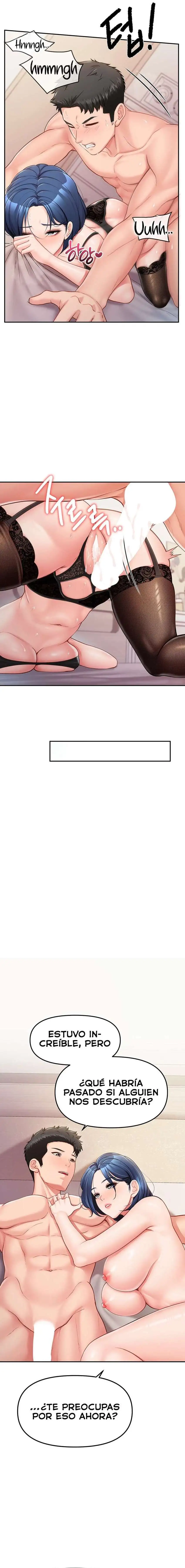 I’m the Only Man on the Military Base Raw - Chapter 12 Page 19