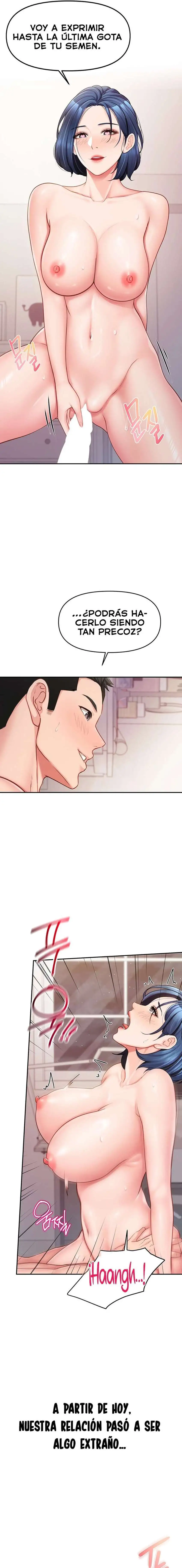 I’m the Only Man on the Military Base Raw - Chapter 12 Page 21