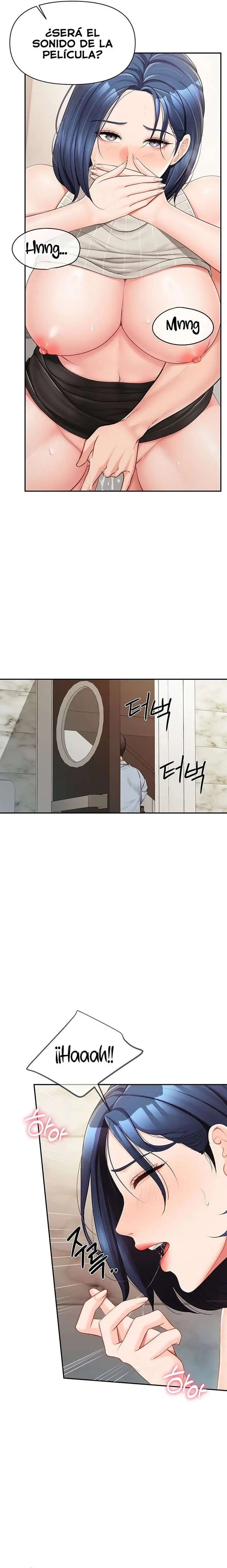 I’m the Only Man on the Military Base Raw - Chapter 14 Page 12