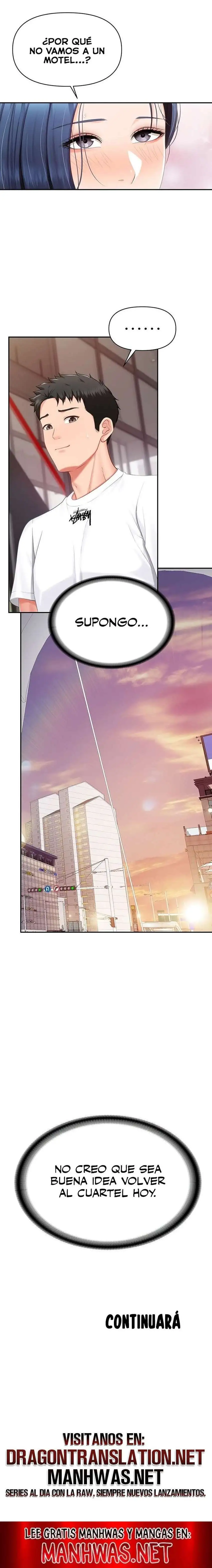 I’m the Only Man on the Military Base Raw - Chapter 14 Page 20