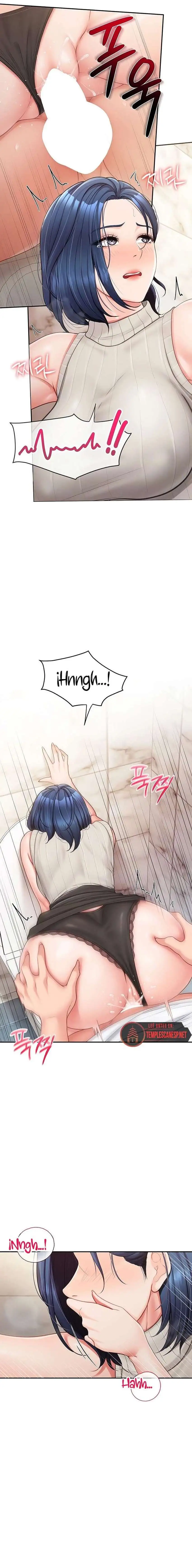 I’m the Only Man on the Military Base Raw - Chapter 14 Page 6