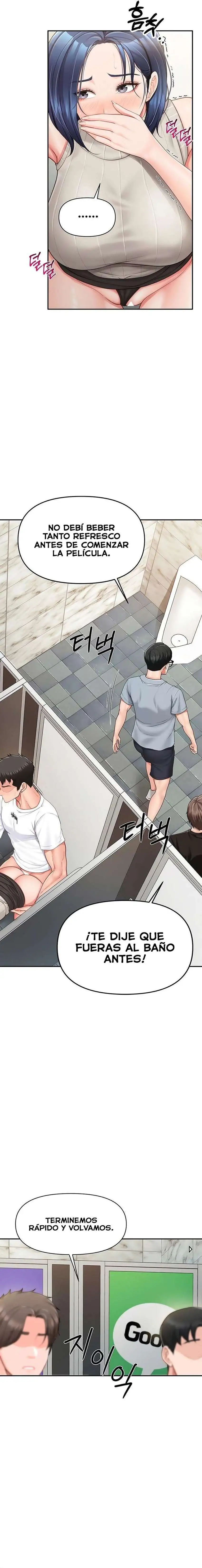 I’m the Only Man on the Military Base Raw - Chapter 14 Page 8