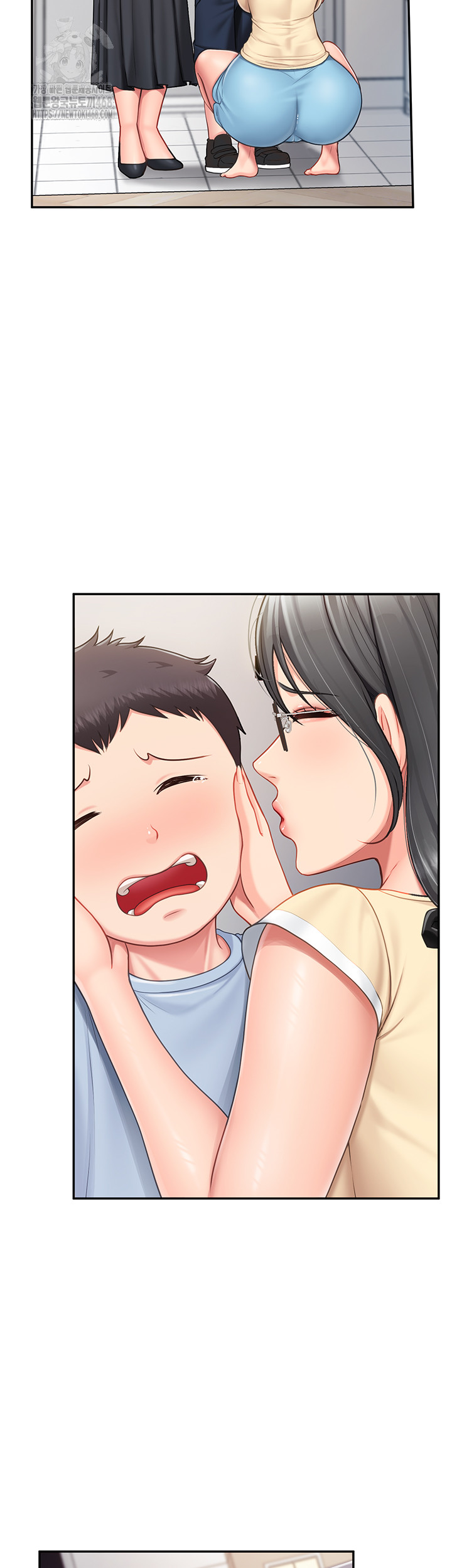 I’m the Only Man on the Military Base Raw - Chapter 15 Page 27