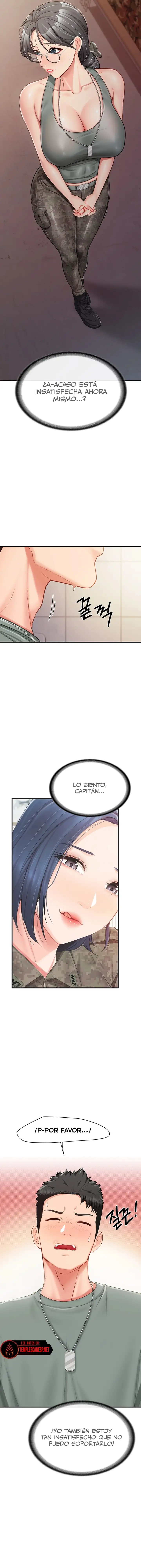 I’m the Only Man on the Military Base Raw - Chapter 9 Page 15