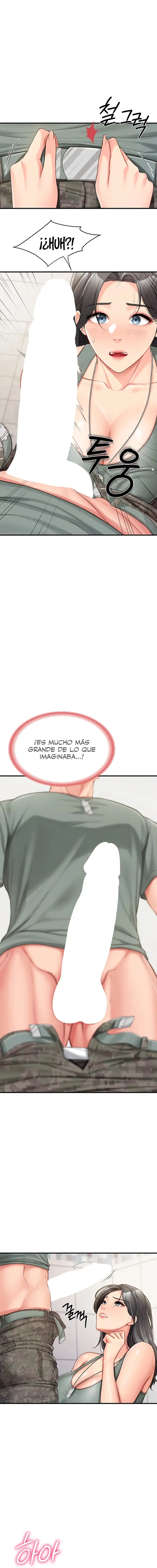 I’m the Only Man on the Military Base Raw - Chapter 9 Page 16