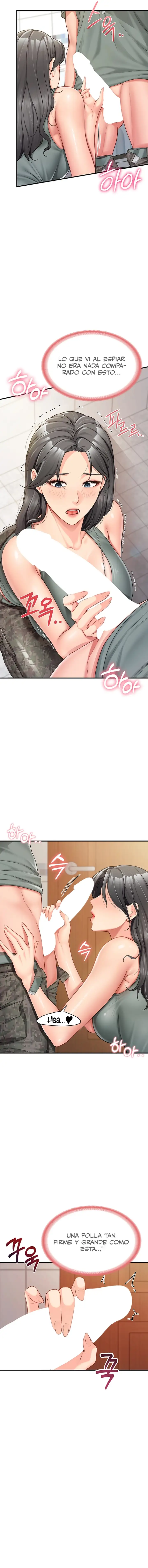 I’m the Only Man on the Military Base Raw - Chapter 9 Page 17