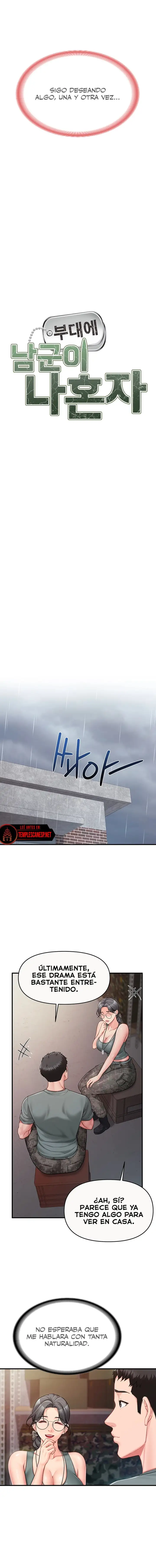 I’m the Only Man on the Military Base Raw - Chapter 9 Page 2