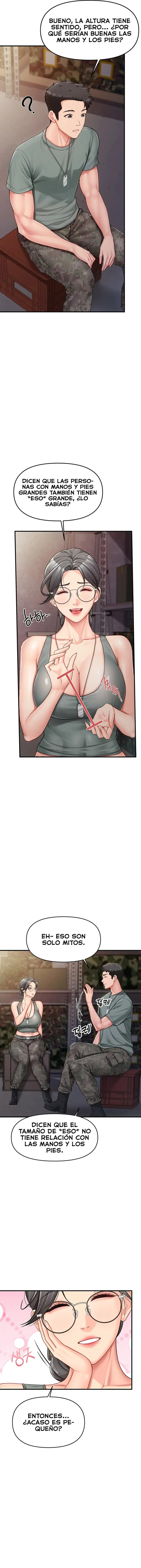 I’m the Only Man on the Military Base Raw - Chapter 9 Page 5