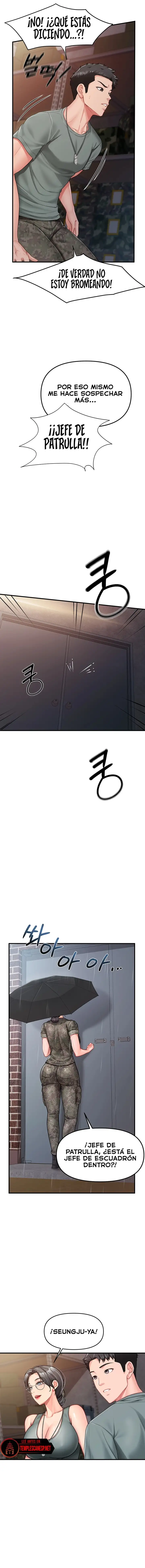 I’m the Only Man on the Military Base Raw - Chapter 9 Page 6