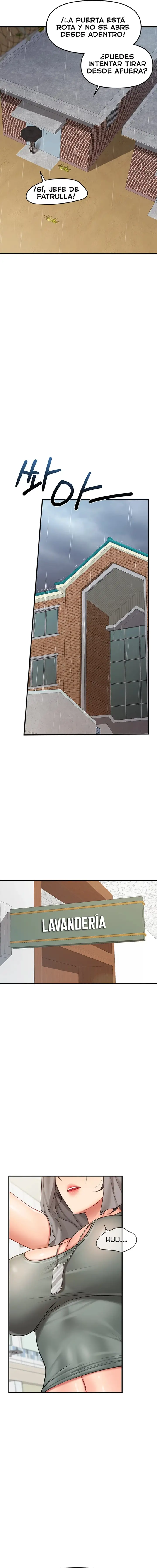 I’m the Only Man on the Military Base Raw - Chapter 9 Page 7