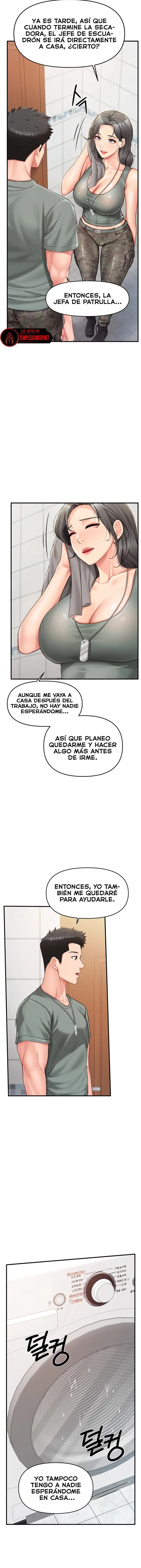 I’m the Only Man on the Military Base Raw - Chapter 9 Page 8