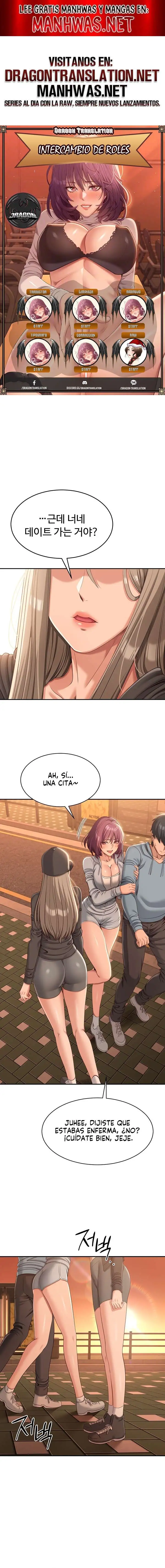 Reversed Virtues Raw - Chapter 10 Page 1