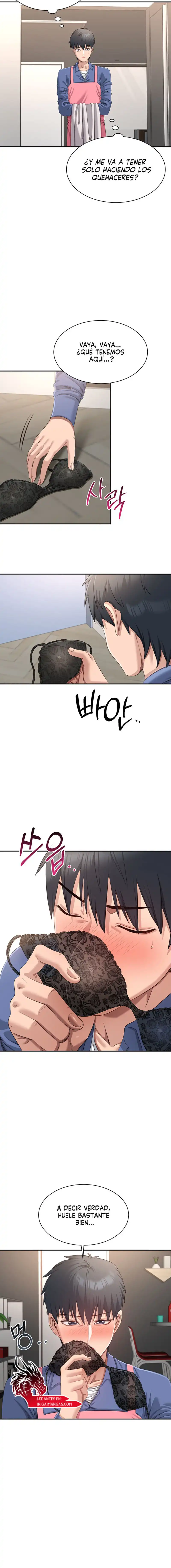 Reversed Virtues Raw - Chapter 18 Page 11