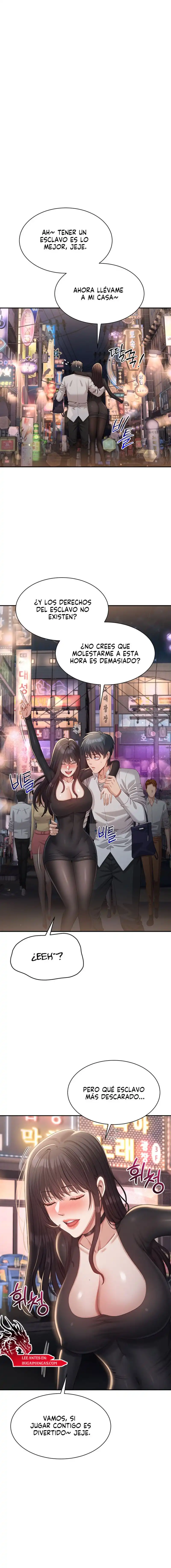 Reversed Virtues Raw - Chapter 18 Page 13