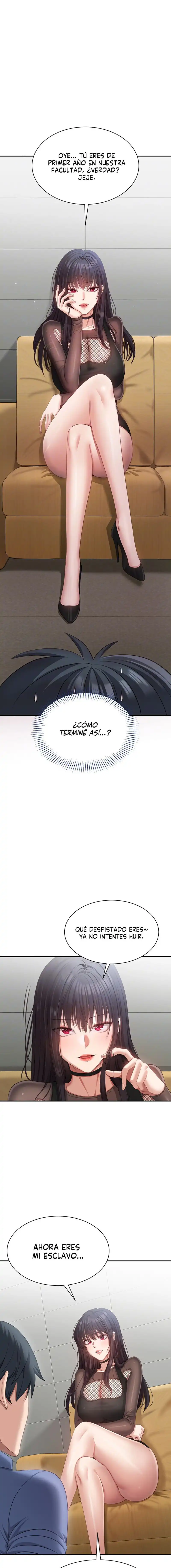 Reversed Virtues Raw - Chapter 18 Page 2