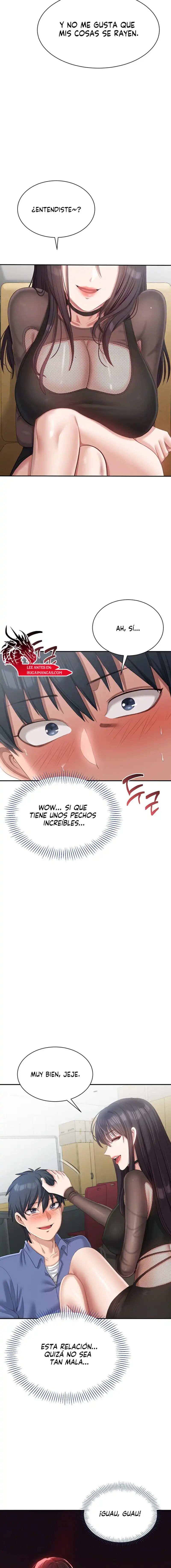 Reversed Virtues Raw - Chapter 18 Page 3