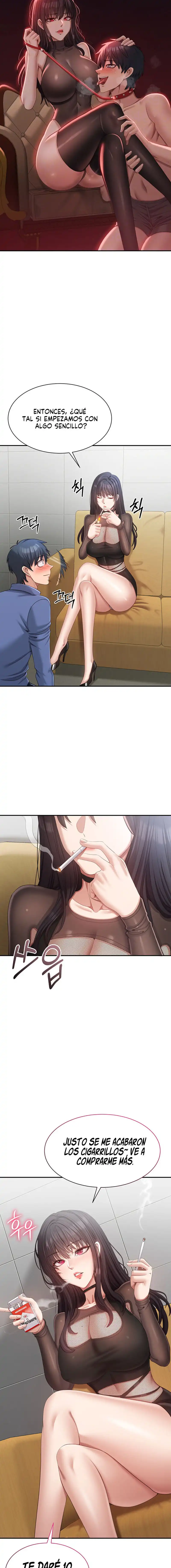 Reversed Virtues Raw - Chapter 18 Page 4