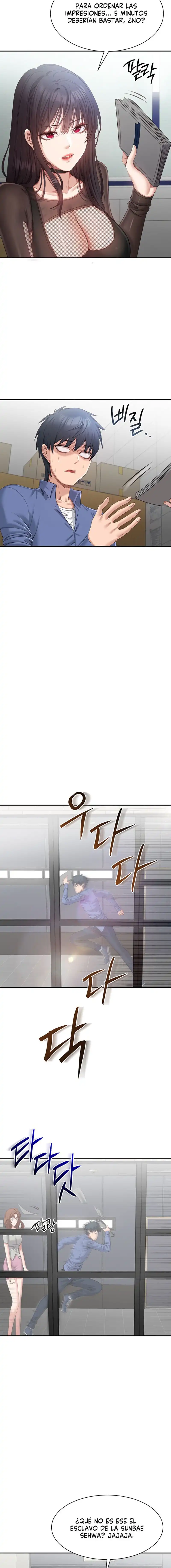 Reversed Virtues Raw - Chapter 18 Page 6